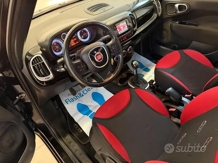 Fiat 500L 2014 photo 3