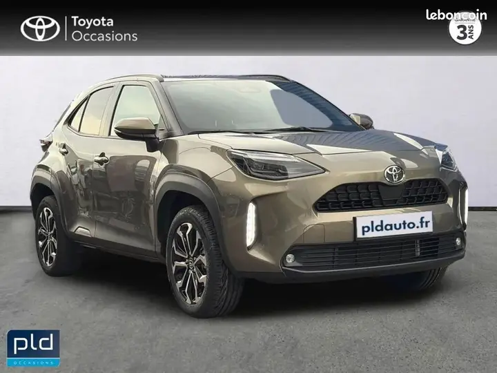 Toyota Yaris Cross 2025 photo 5