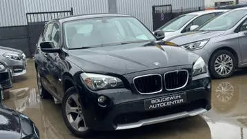 BMW X1 2011 photo 3