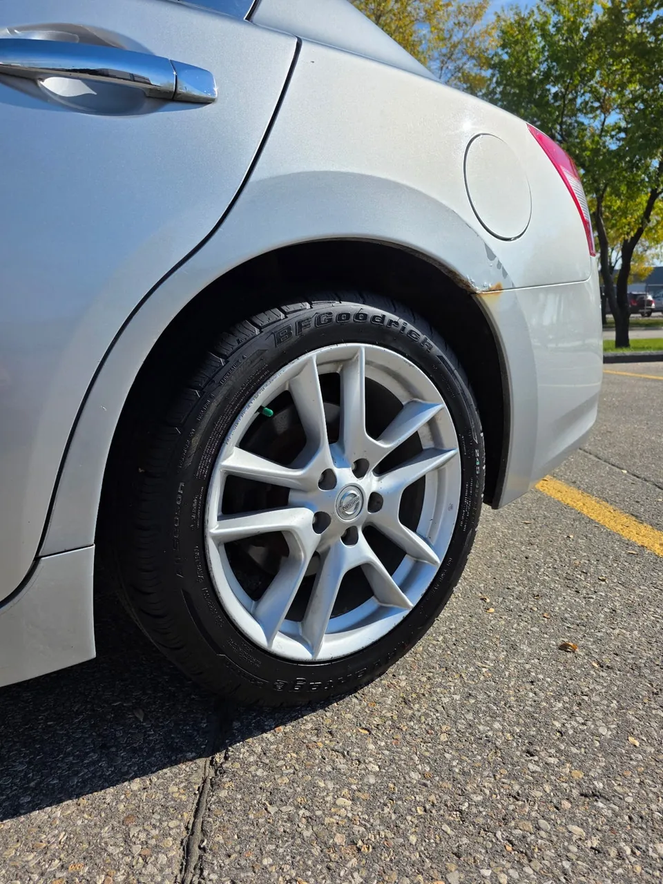 Nissan Maxima 2009 photo 4