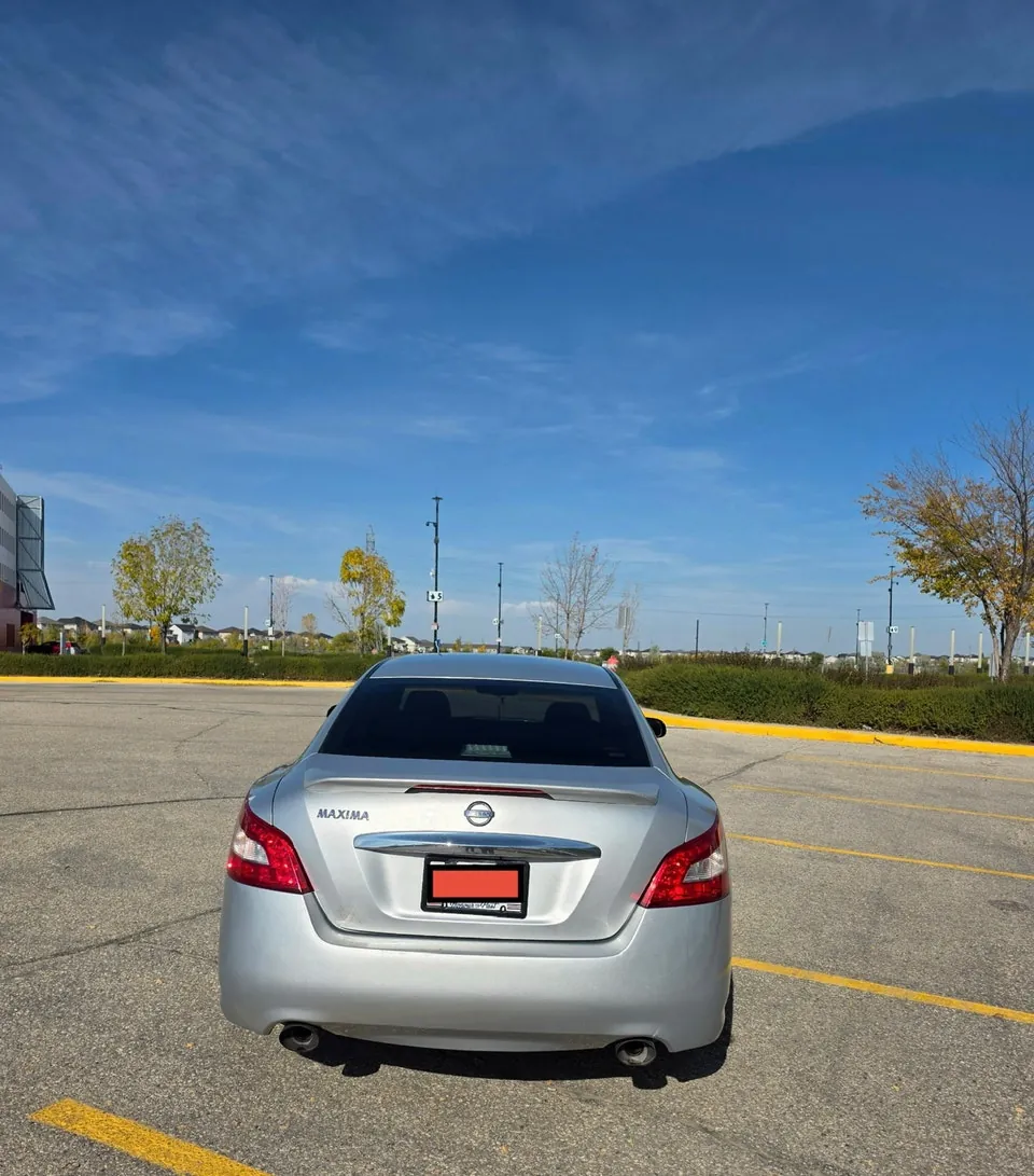 Nissan Maxima 2009 photo 3
