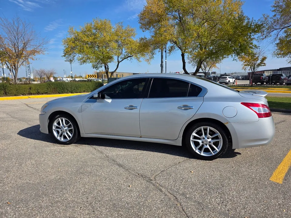 Nissan Maxima 2009 photo 2