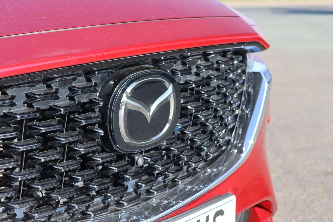 Mazda Cx-5 2025 photo 3