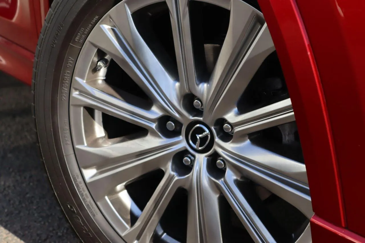 Mazda Cx-5 2025 photo 4