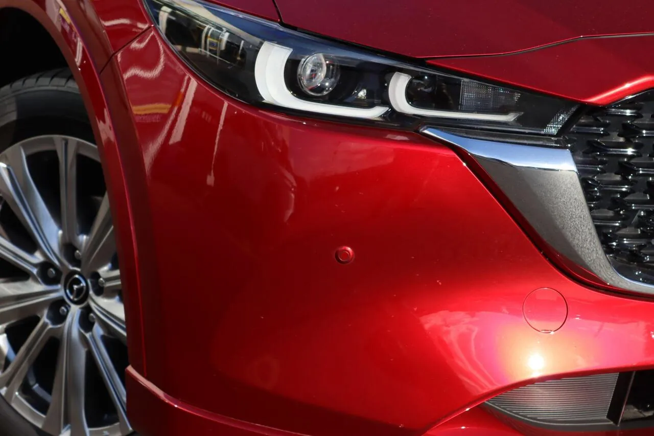 Mazda Cx-5 2025 photo 2