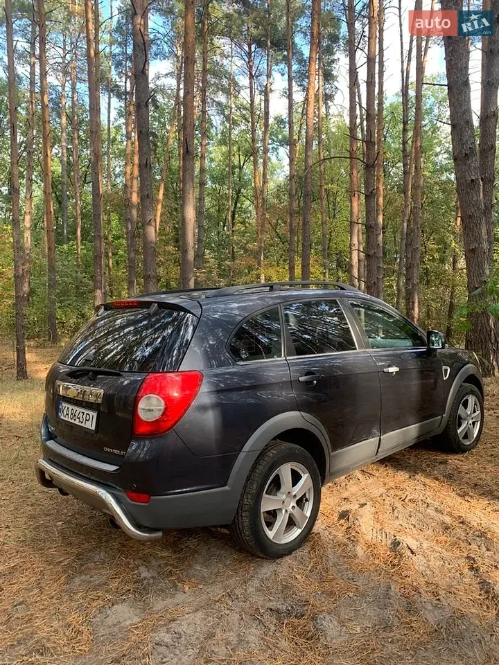 Chevrolet Captiva 2009 photo 5