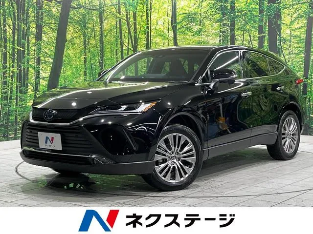 Toyota Haillaa Hybrid Z