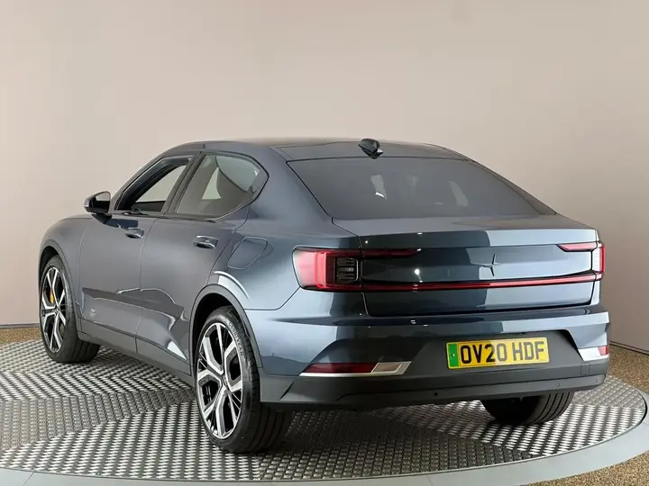 Polestar Polestar 2 2020 photo 4