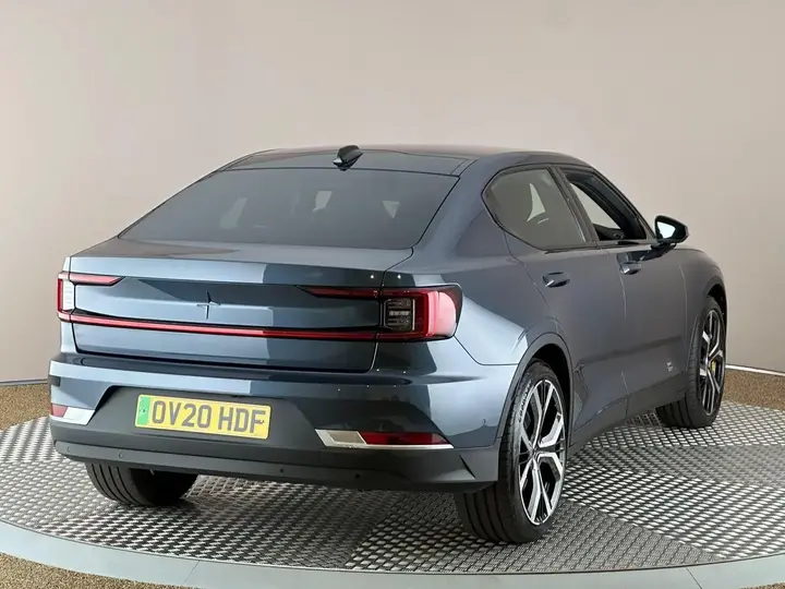 Polestar Polestar 2 2020 photo 5