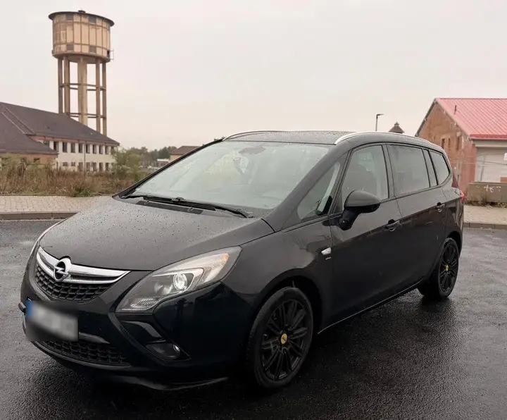 Opel Zafira C