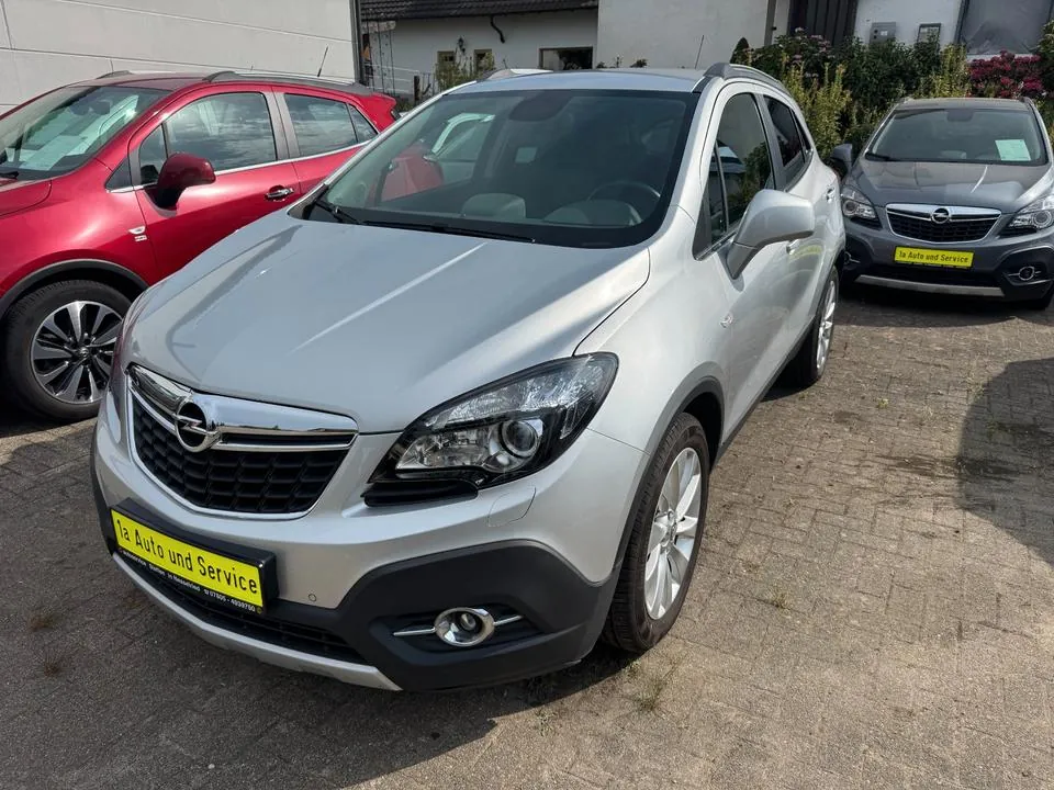 Opel Mokka
