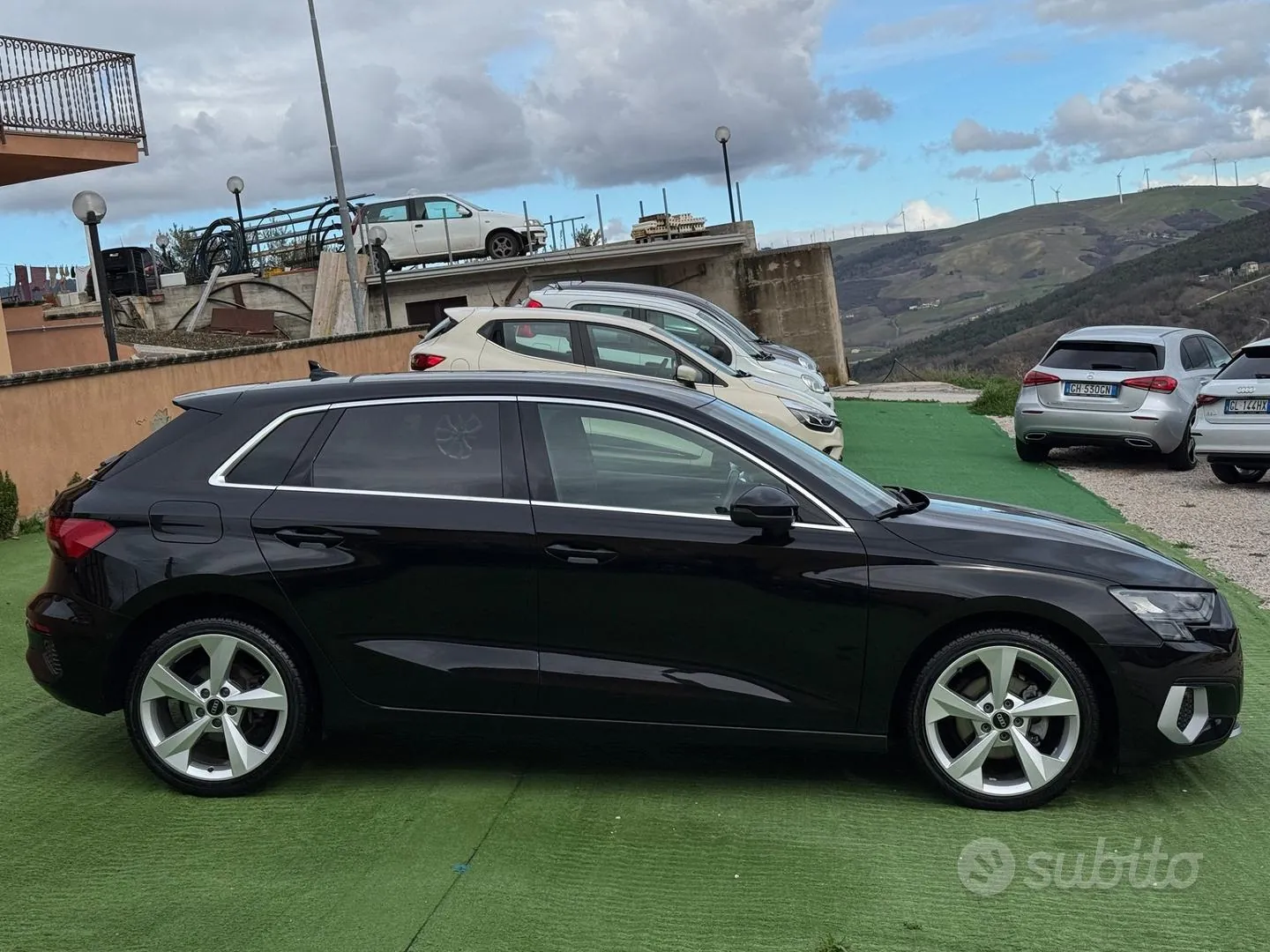 Audi A3 2022 photo 2