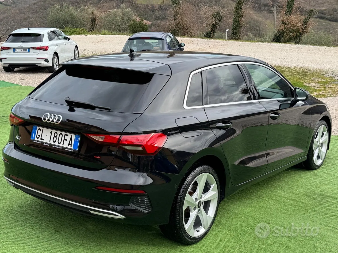 Audi A3 2022 photo 3