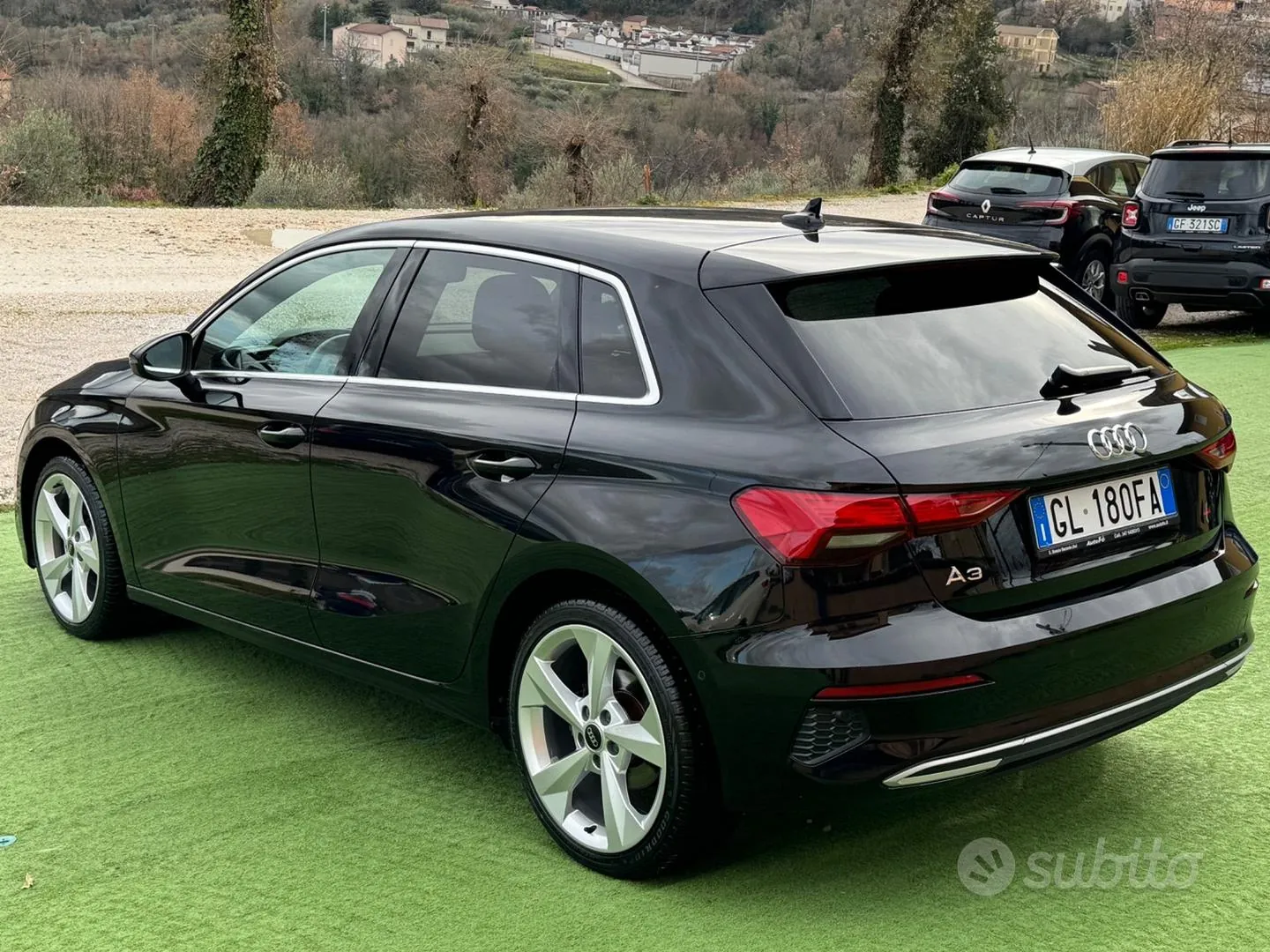 Audi A3 2022 photo 5