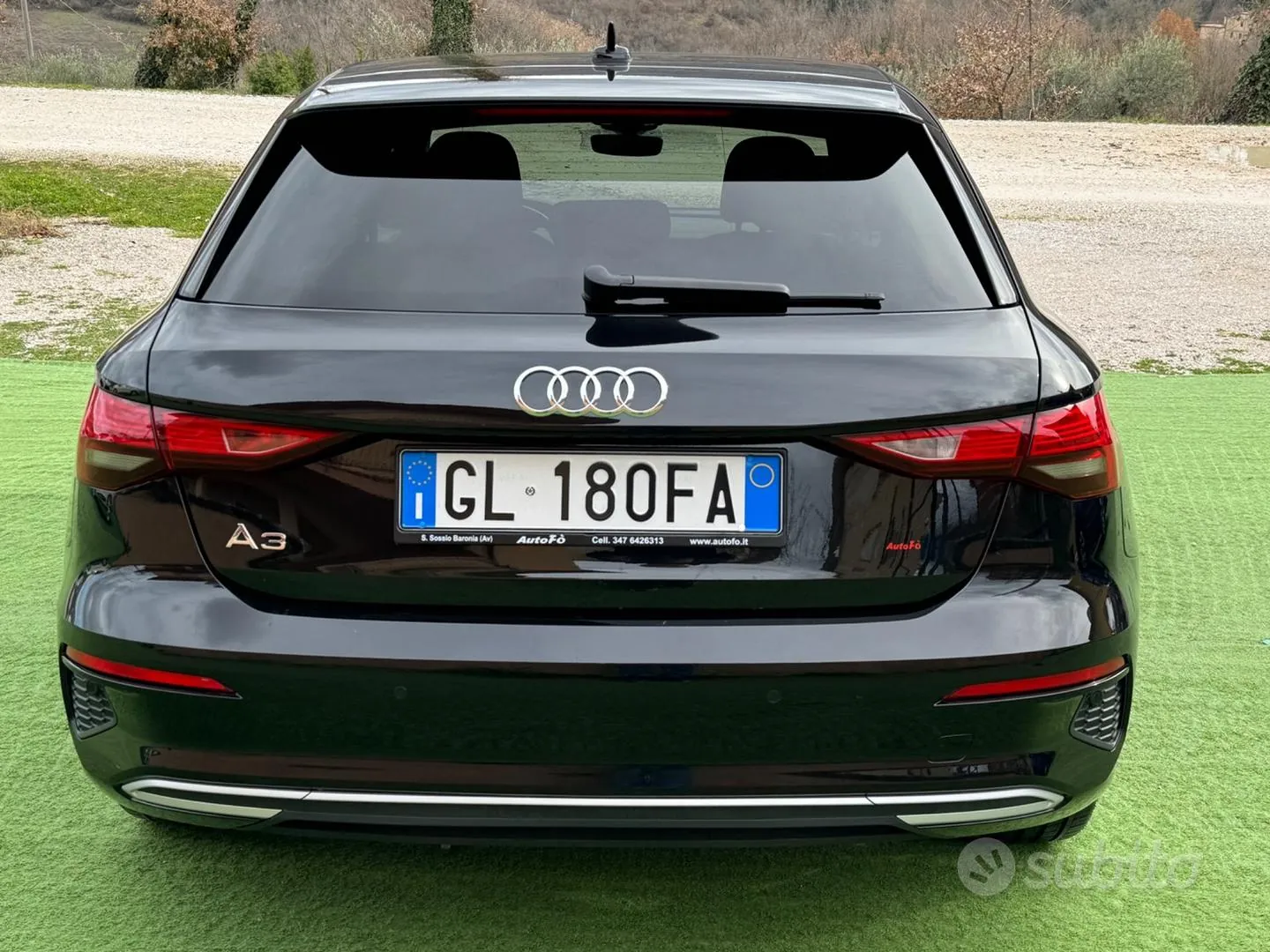 Audi A3 2022 photo 4