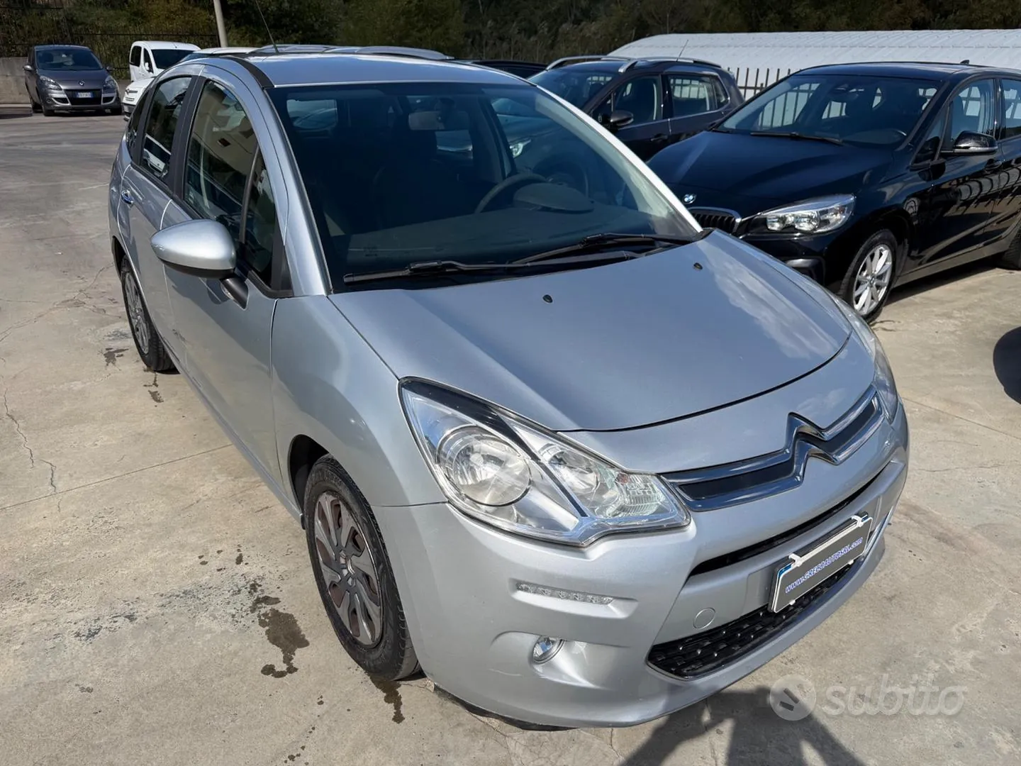 Citroen C3 2013 photo 4