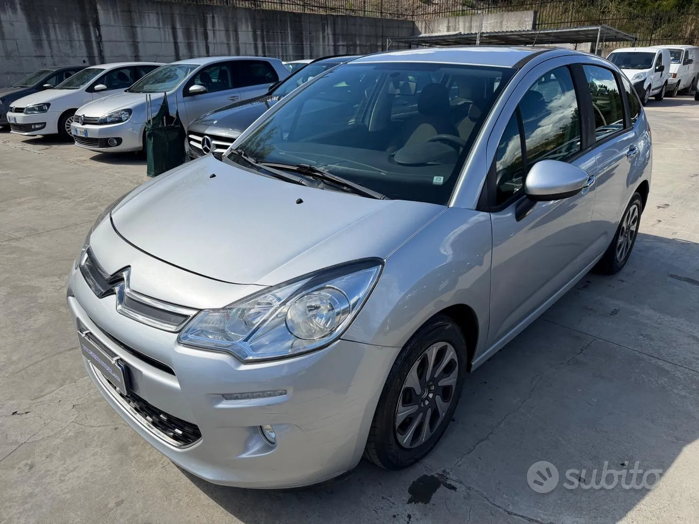 Citroen C3 2013 photo 2