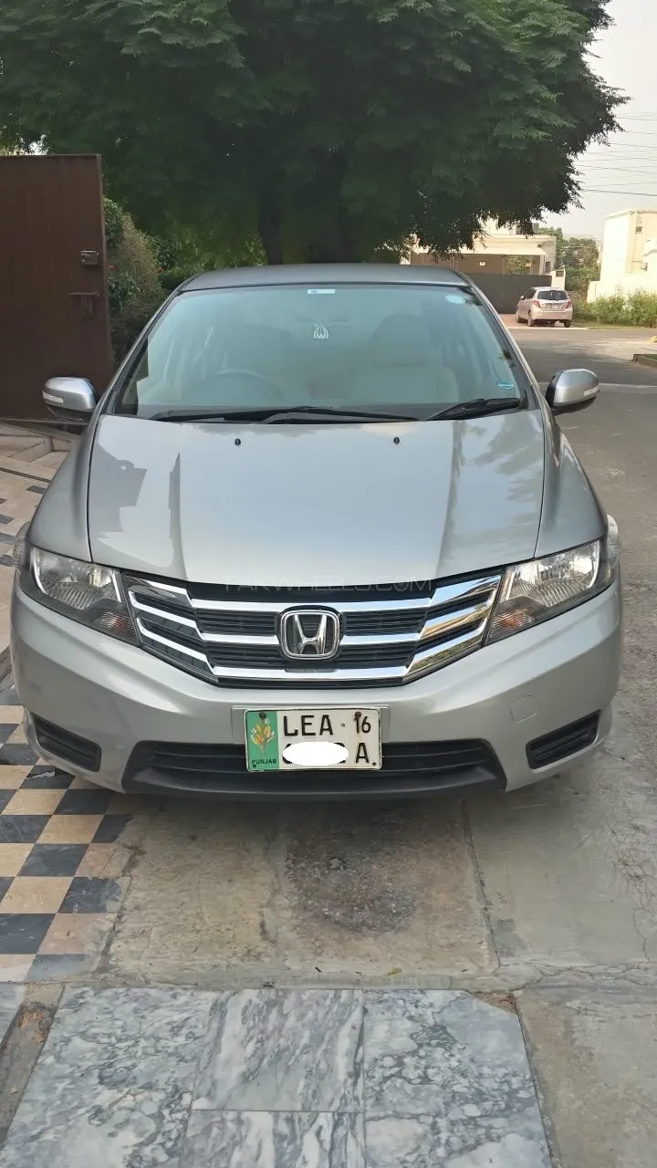 Honda City