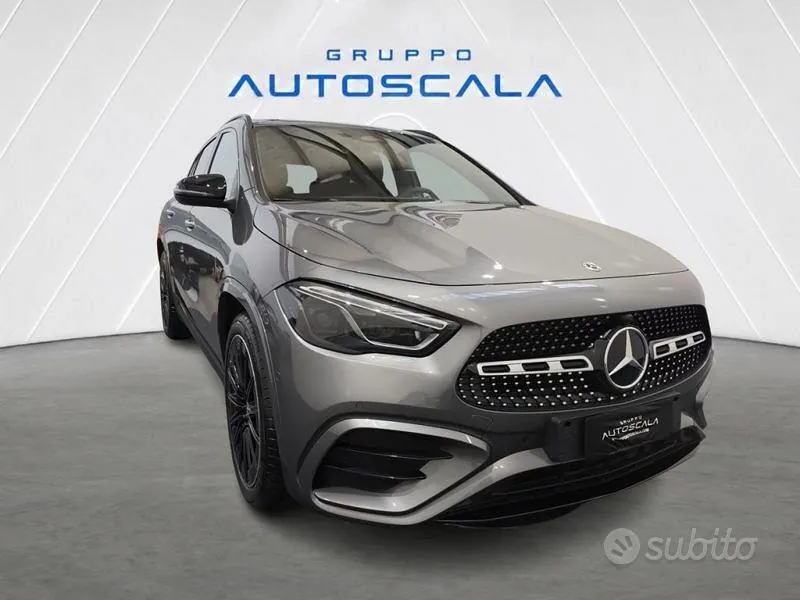 Mercedes-Benz Gla 2026 photo 3