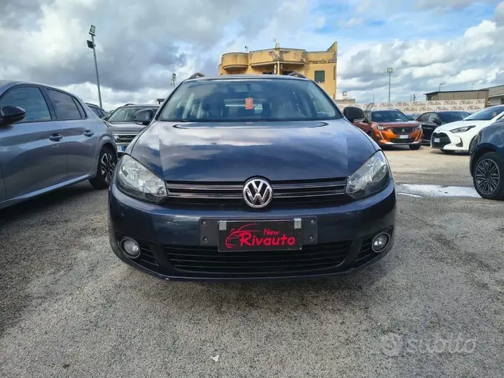 Volkswagen Golf Variant