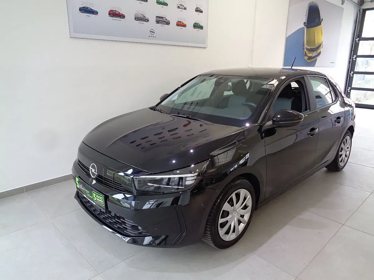 Opel Corsa 2024 photo 2