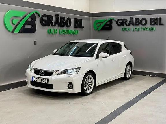 Lexus Ct200H