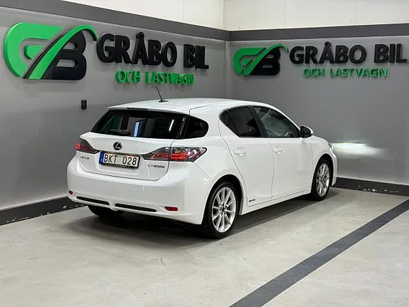 Lexus Ct200H 2011 photo 5