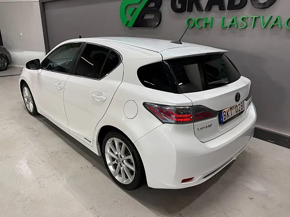 Lexus Ct200H 2011 photo 3