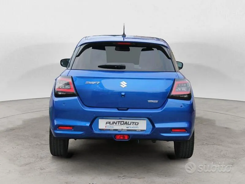 Suzuki Swift 2025 photo 5