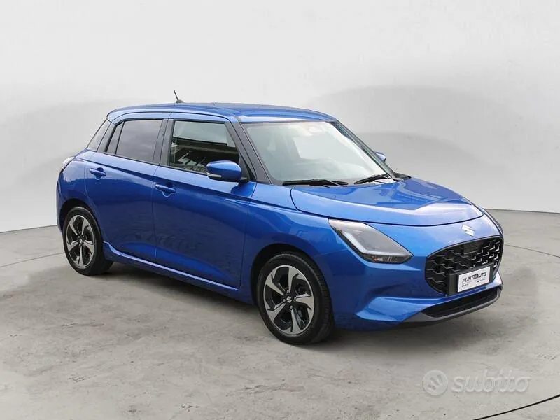 Suzuki Swift 2025 photo 3