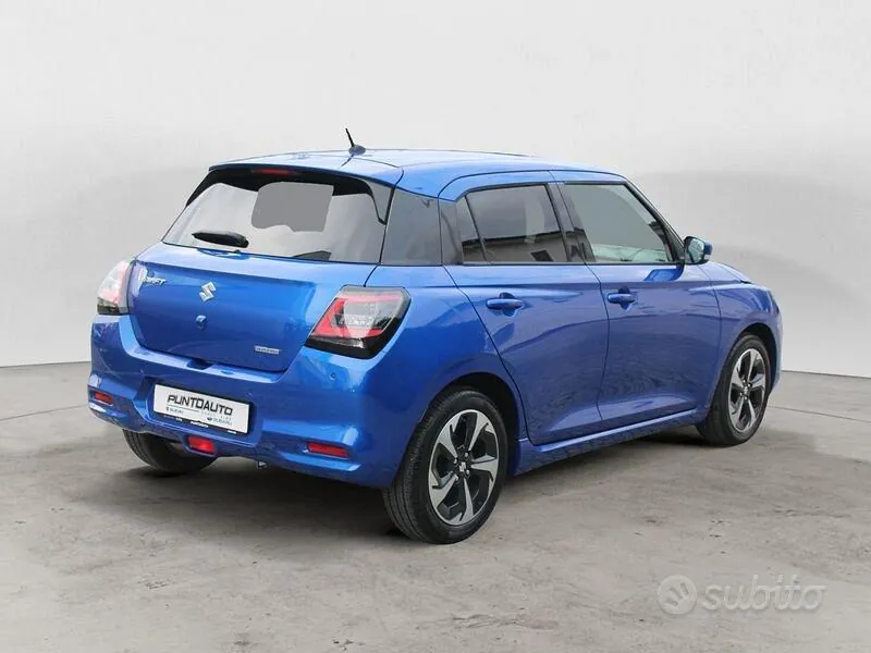 Suzuki Swift 2025 photo 4
