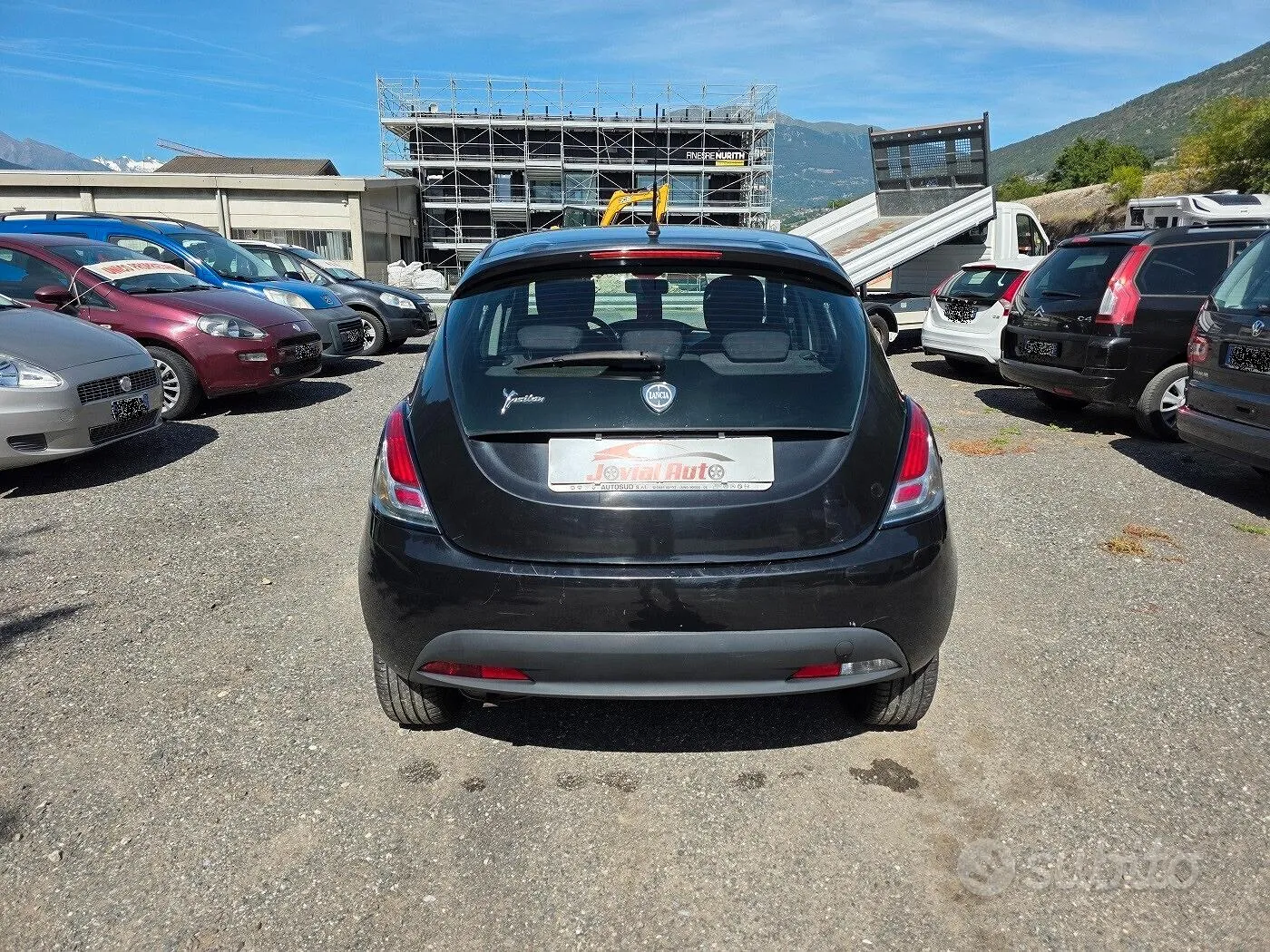 Lancia Ypsilon 2011 photo 5