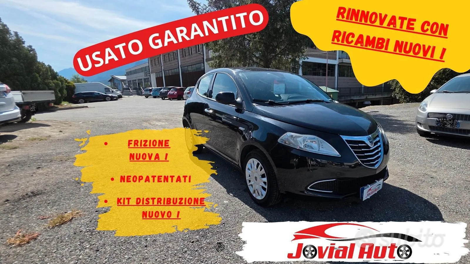 Lancia Ypsilon