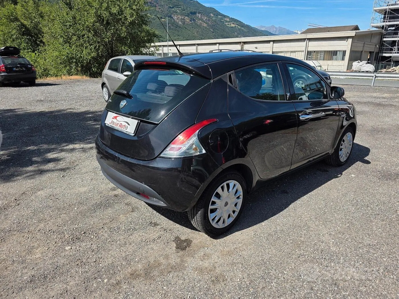 Lancia Ypsilon 2011 photo 4