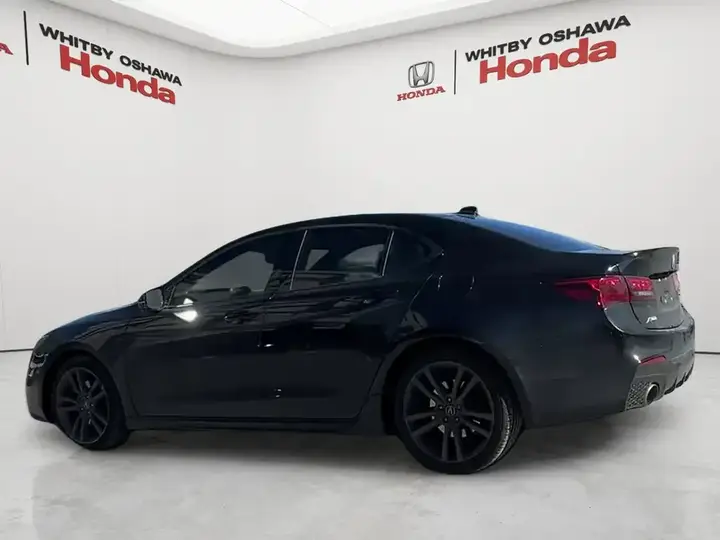 Acura Tlx 2019 photo 4