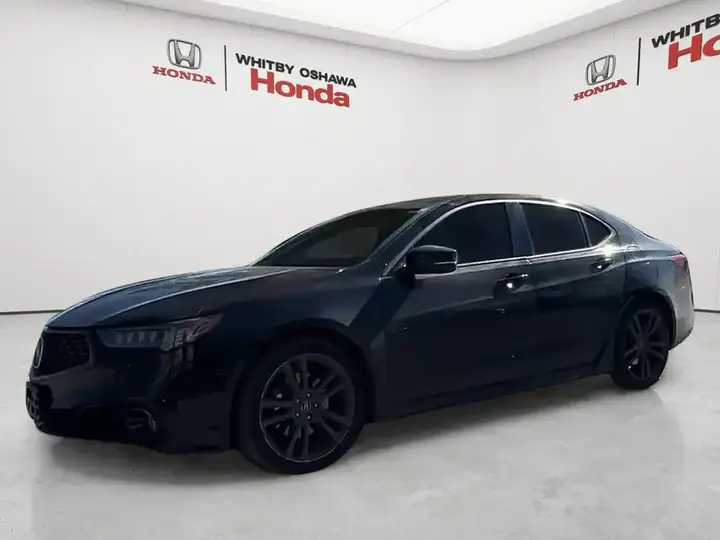 Acura Tlx 2019 photo 2