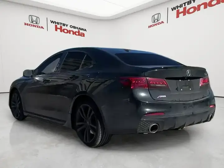 Acura Tlx 2019 photo 5