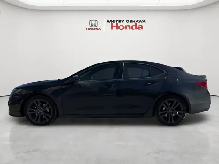 Acura Tlx 2019 photo 3