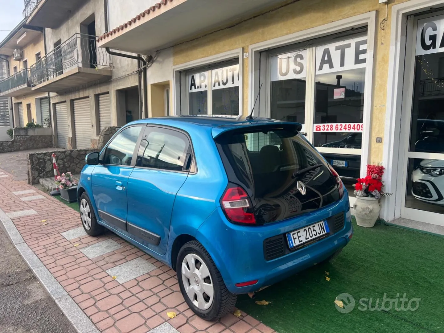 Renault Twingo 2016 photo 3