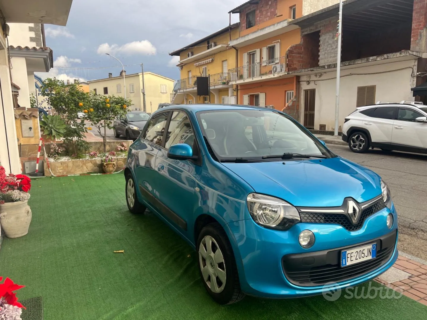 Renault Twingo 2016 photo 2