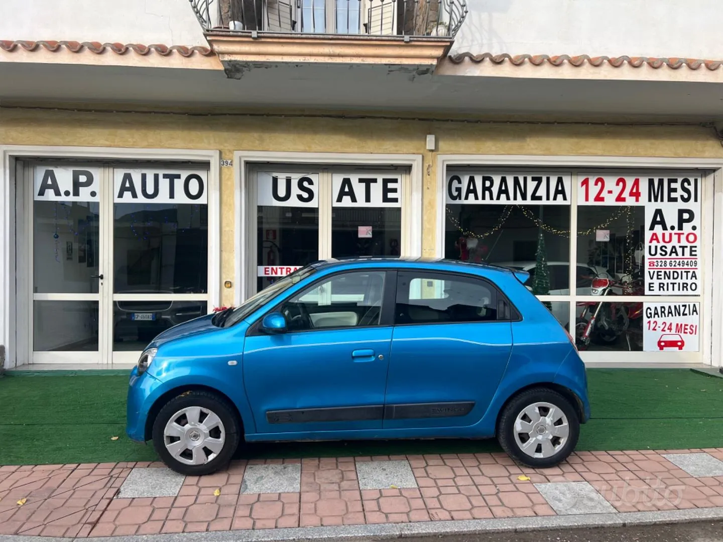 Renault Twingo 2016 photo 5
