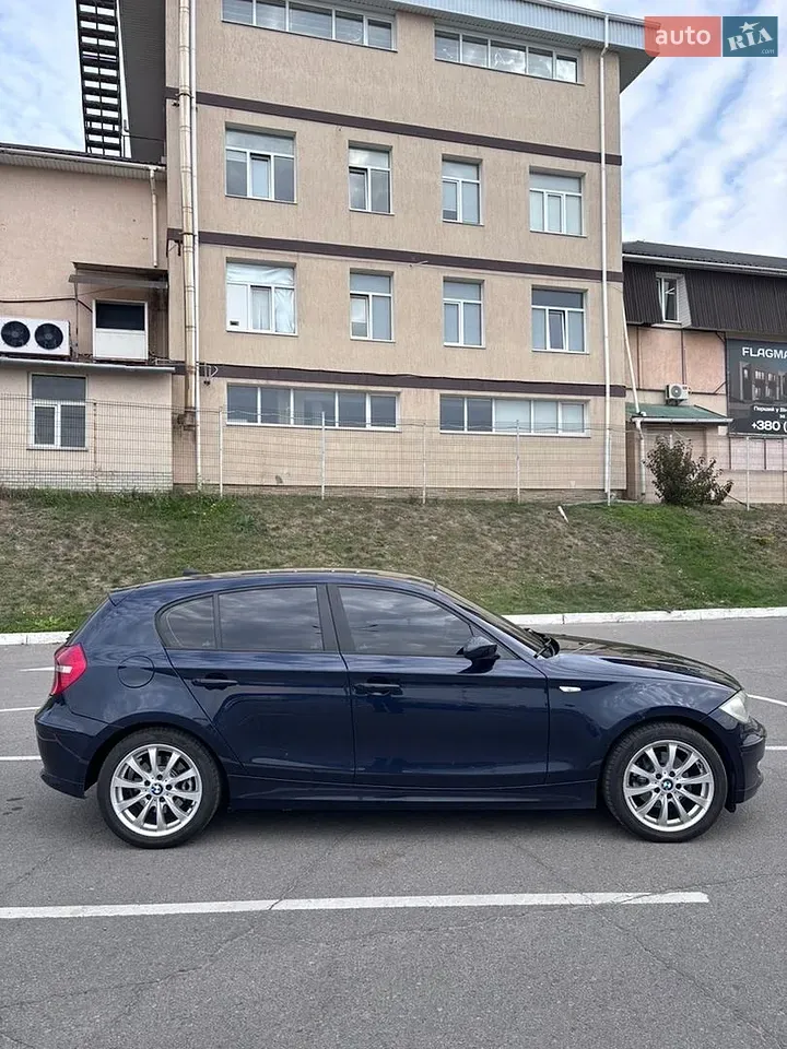 BMW 1 Series 2007 photo 5