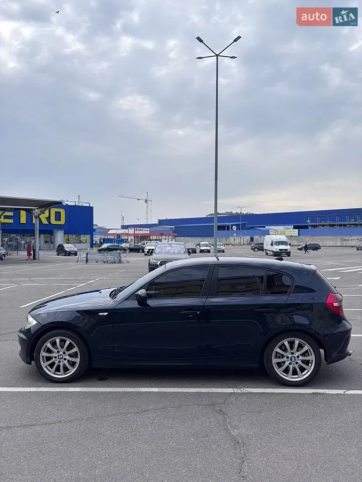 BMW 1 Series 2007 photo 2