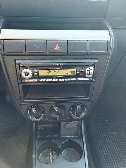 Volkswagen Fox 2005 photo 4