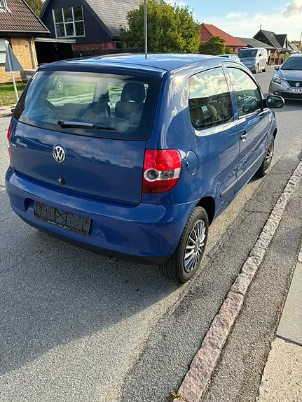 Volkswagen Fox