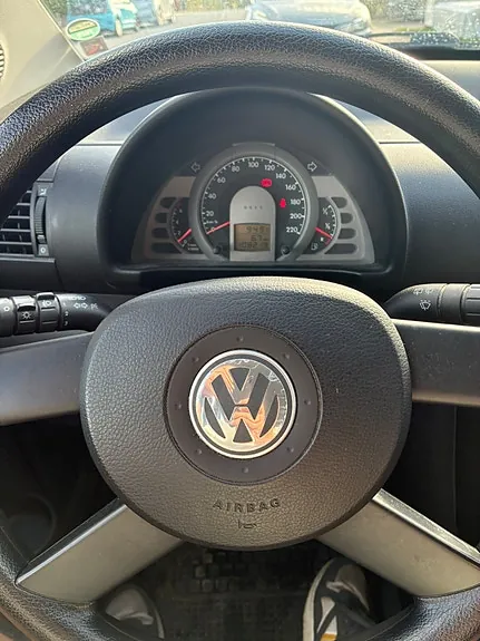 Volkswagen Fox 2005 photo 5