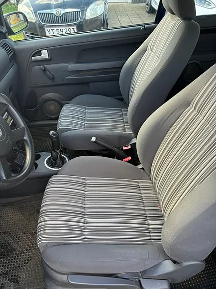 Volkswagen Fox 2005 photo 3
