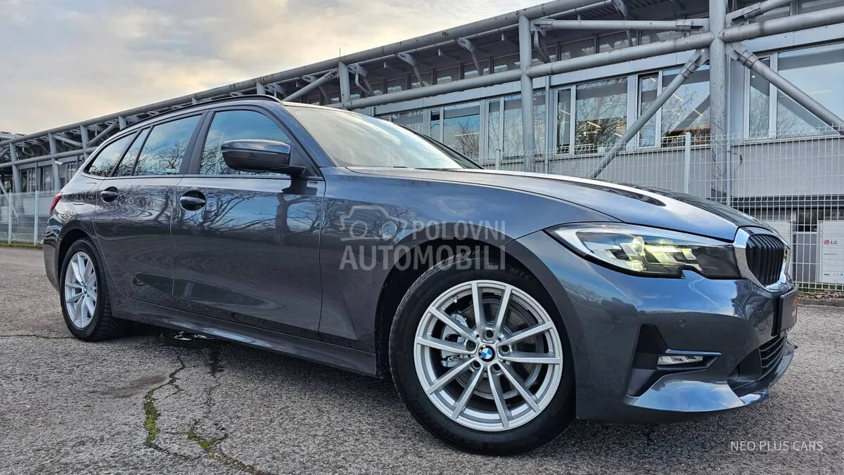 BMW 320 2020 photo 3