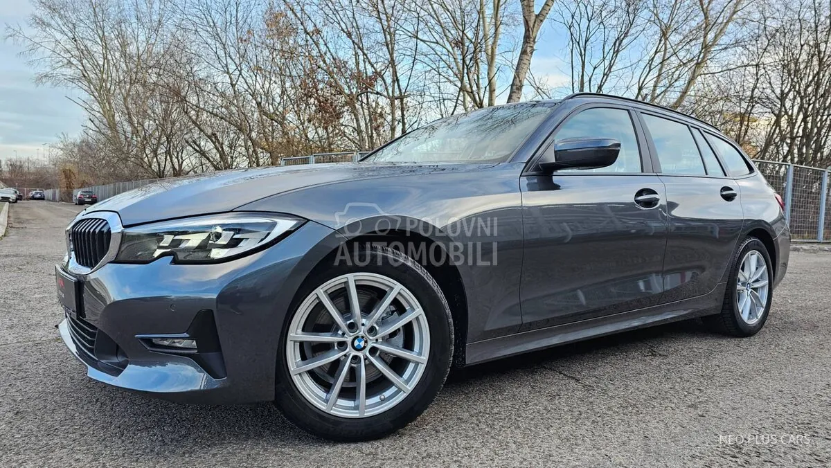 BMW 320 2020 photo 2