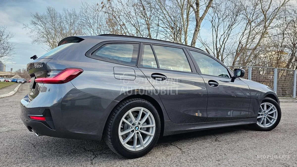 BMW 320 2020 photo 4